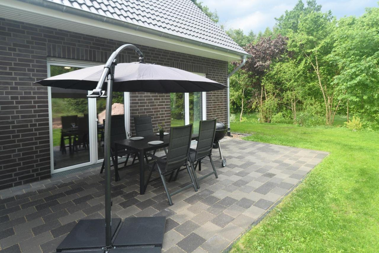 Ferienhaus Am Bienenzaun Wietzendorf Exterior foto